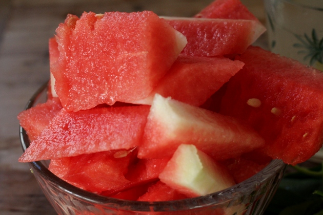 watermelon juice 2